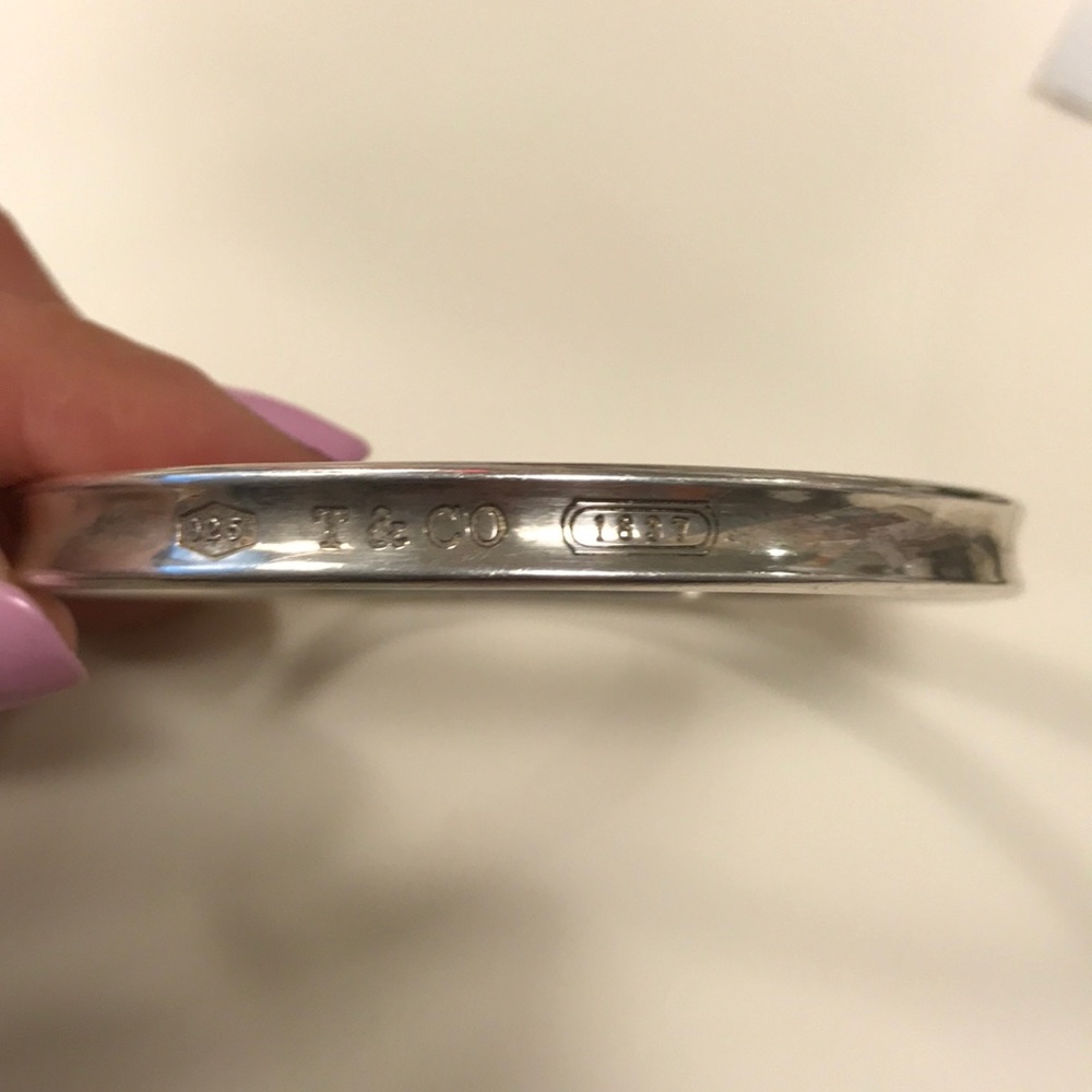 Tiffany & Co Women’s Bangle Bracelet